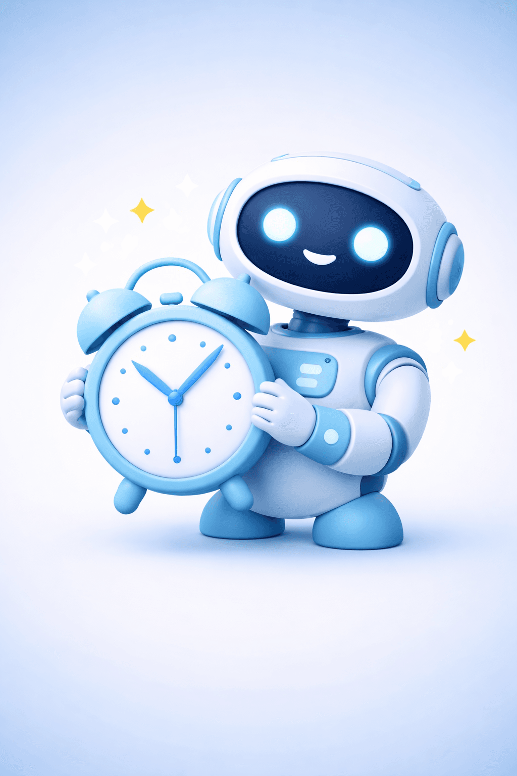 Ahorro de tiempo con inteligencia artificial